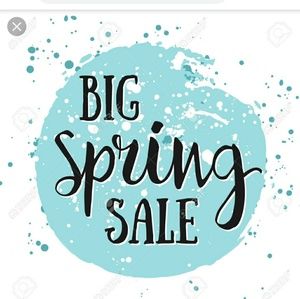 Great sale Spring 2019 🌻🌻. Bundle and save 😎